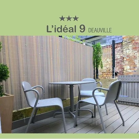 L'Ideal 9 โดวีลล์ ภายนอก รูปภาพ